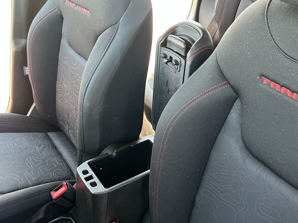 2023 Jeep Renegade Trailhawk