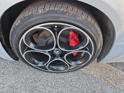 2024 Alfa Romeo Giulia Competizione