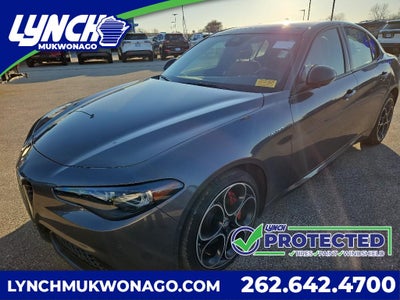 2024 Alfa Romeo Giulia Veloce