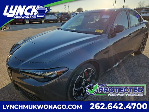 2024 Alfa Romeo Giulia Veloce