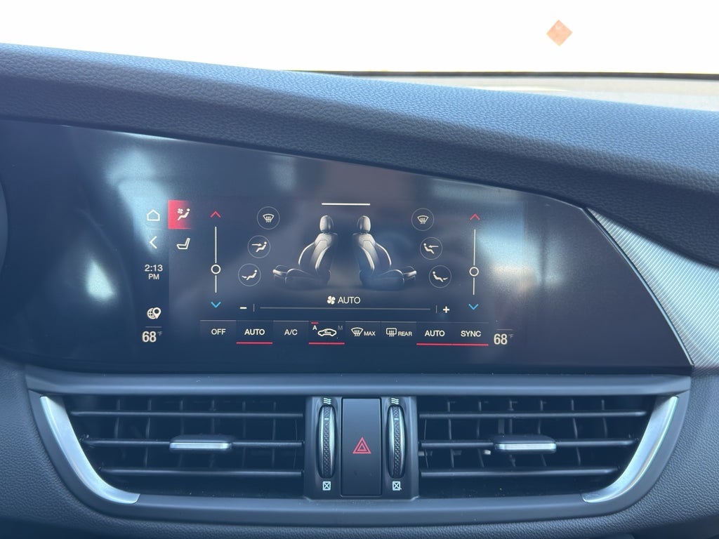 2024 Alfa Romeo Giulia Veloce