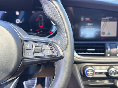 2024 Alfa Romeo Giulia Veloce