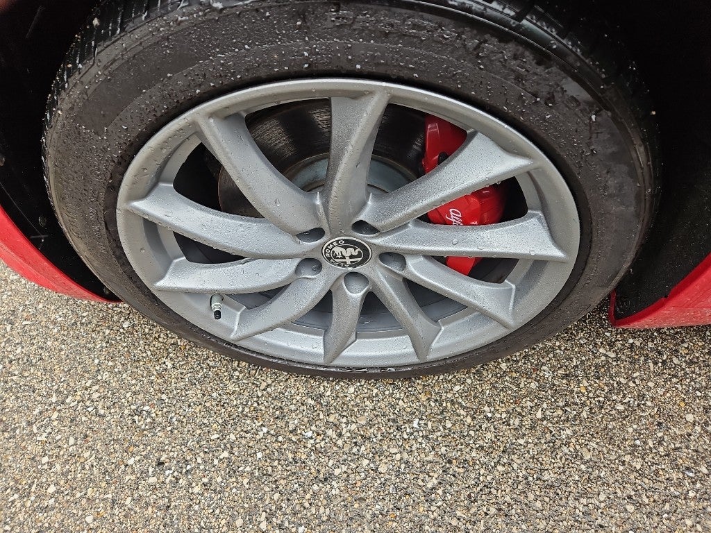 2024 Alfa Romeo Giulia Ti