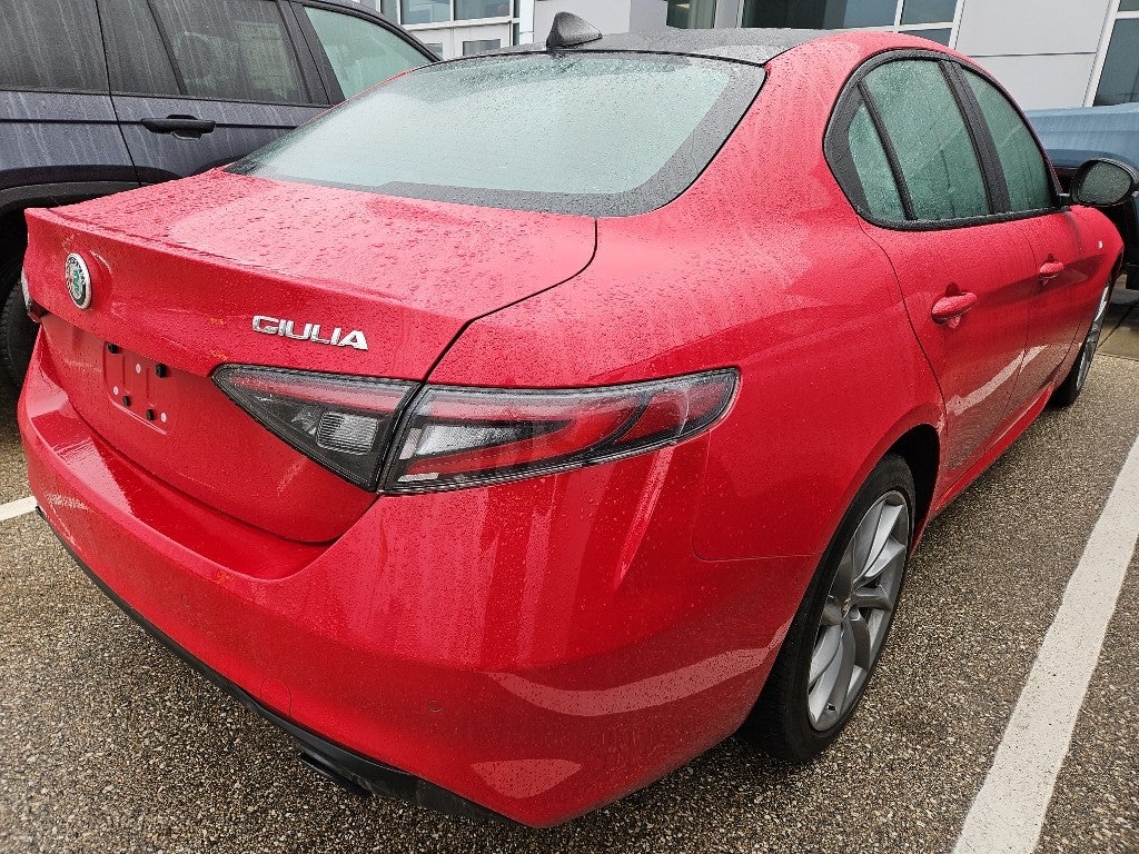 2024 Alfa Romeo Giulia Ti