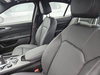 2024 Alfa Romeo Giulia Ti
