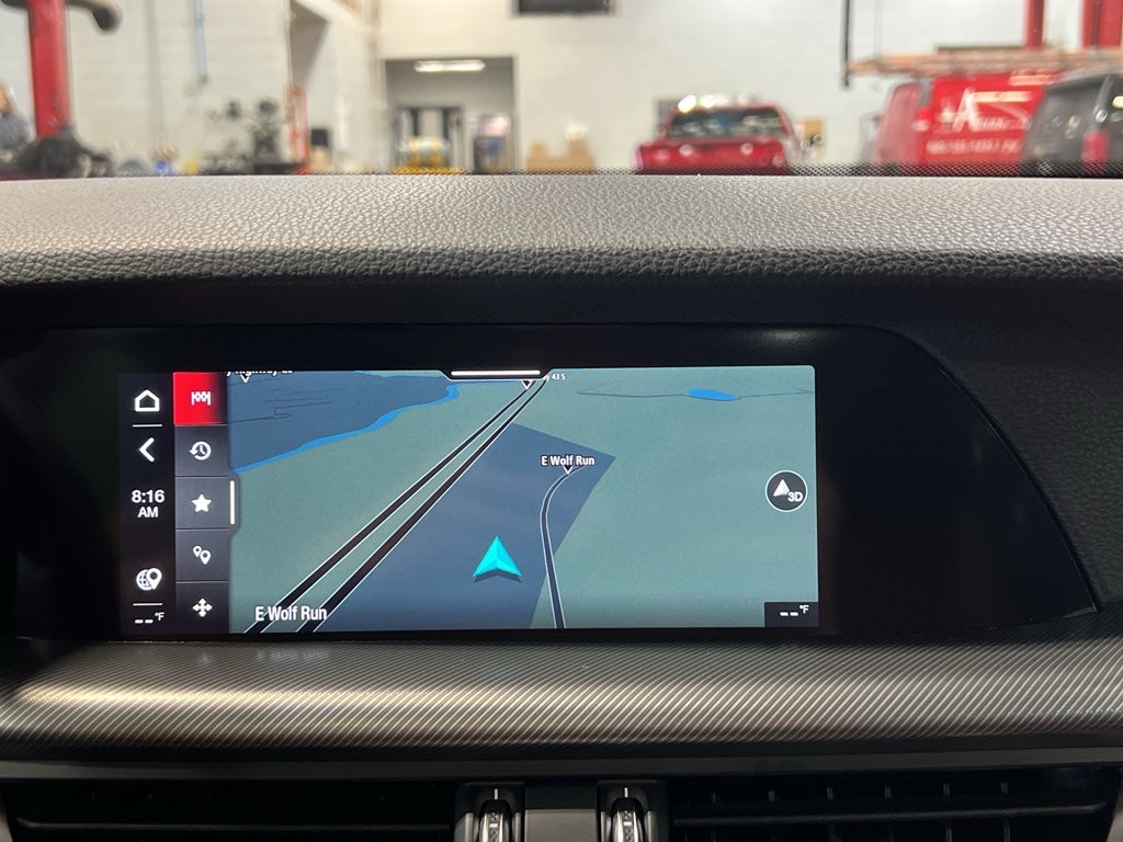 2024 Alfa Romeo Stelvio Ti