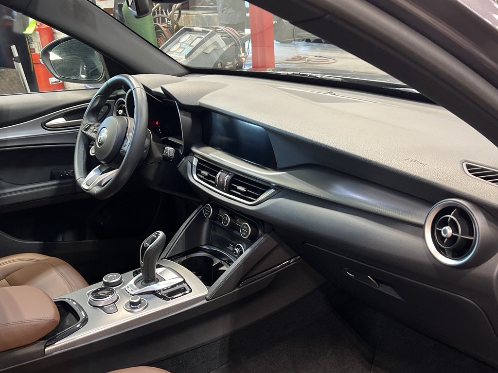 2024 Alfa Romeo Stelvio Ti