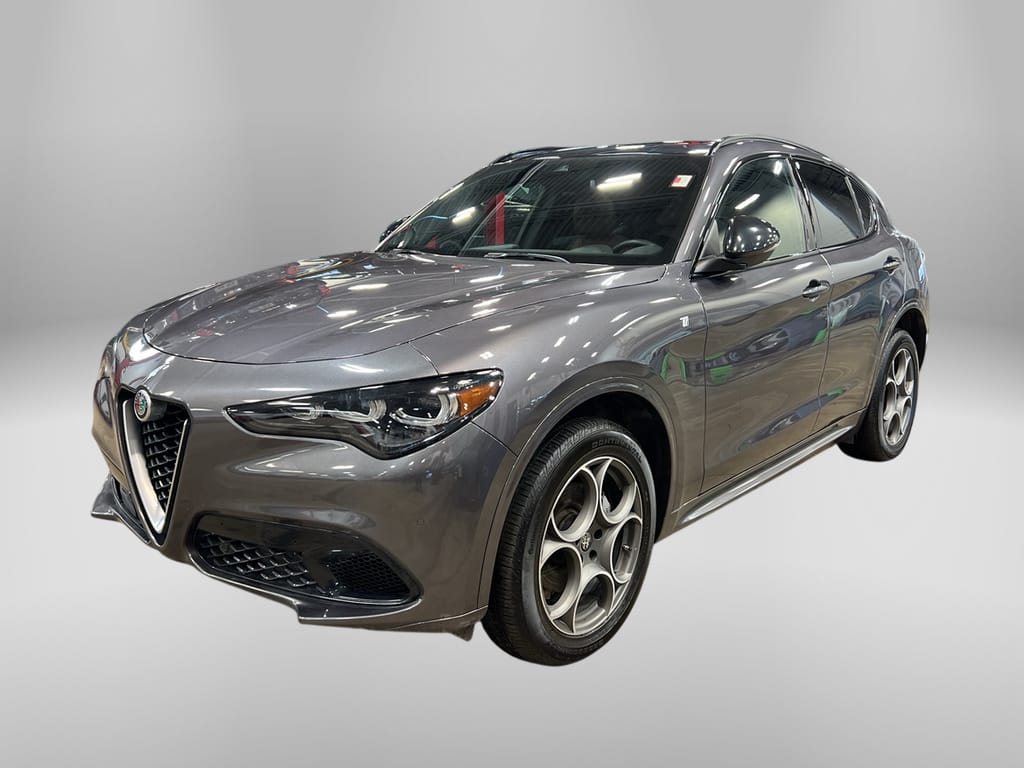 2024 Alfa Romeo Stelvio Ti