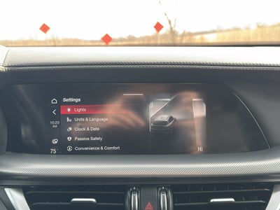 2024 Alfa Romeo Stelvio Ti