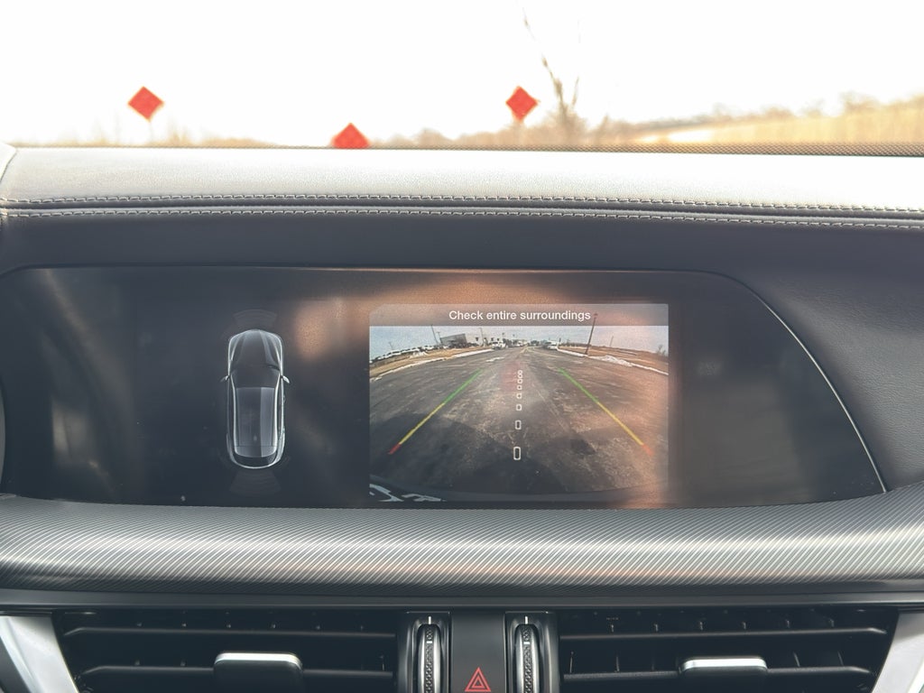 2024 Alfa Romeo Stelvio Ti