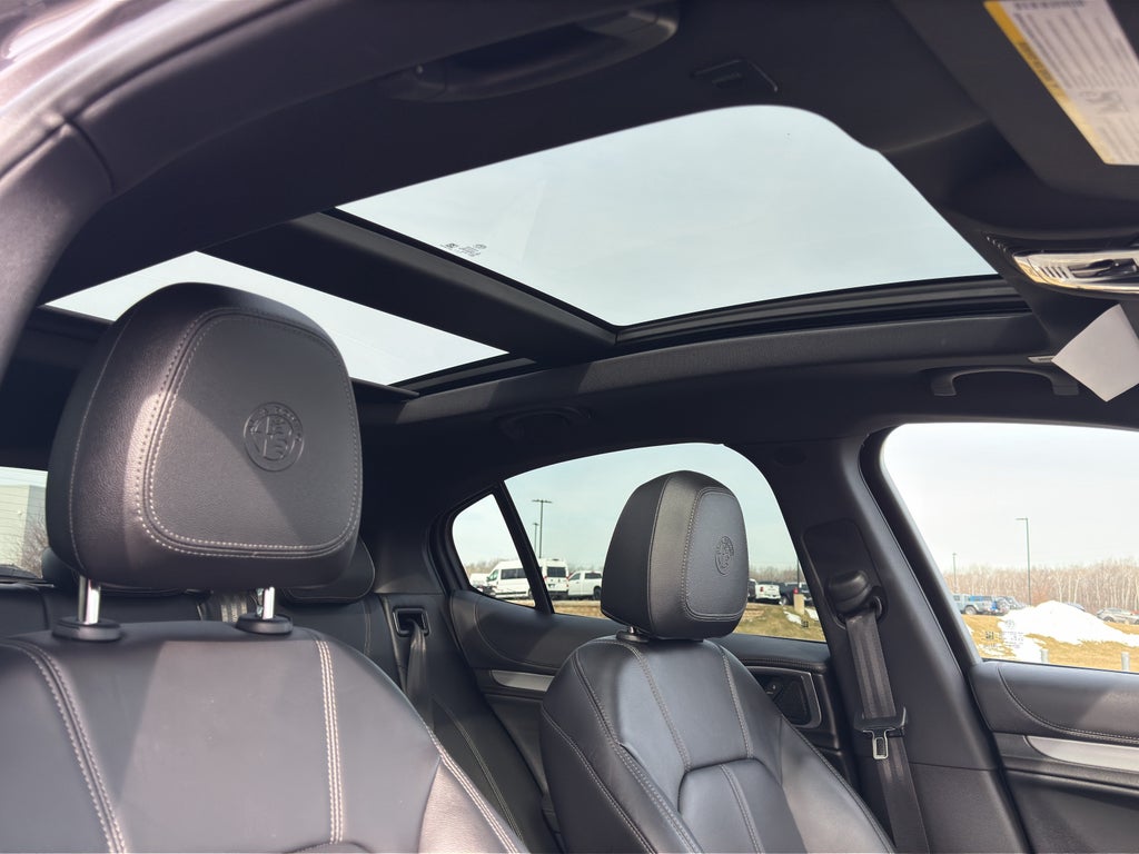 2024 Alfa Romeo Stelvio Ti