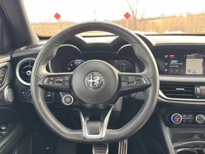 2024 Alfa Romeo Stelvio Ti