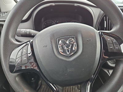 2021 RAM ProMaster City Tradesman