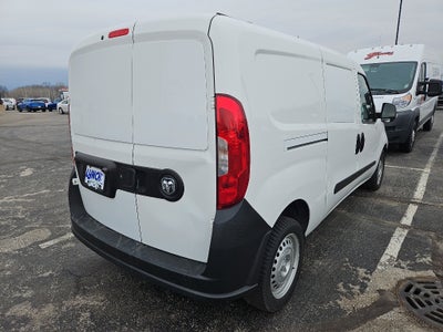 2021 RAM ProMaster City Tradesman