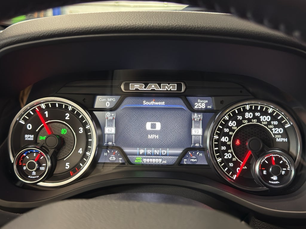 2023 RAM 1500 Big Horn