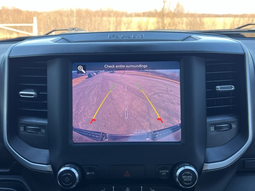 2021 RAM 1500 Big Horn