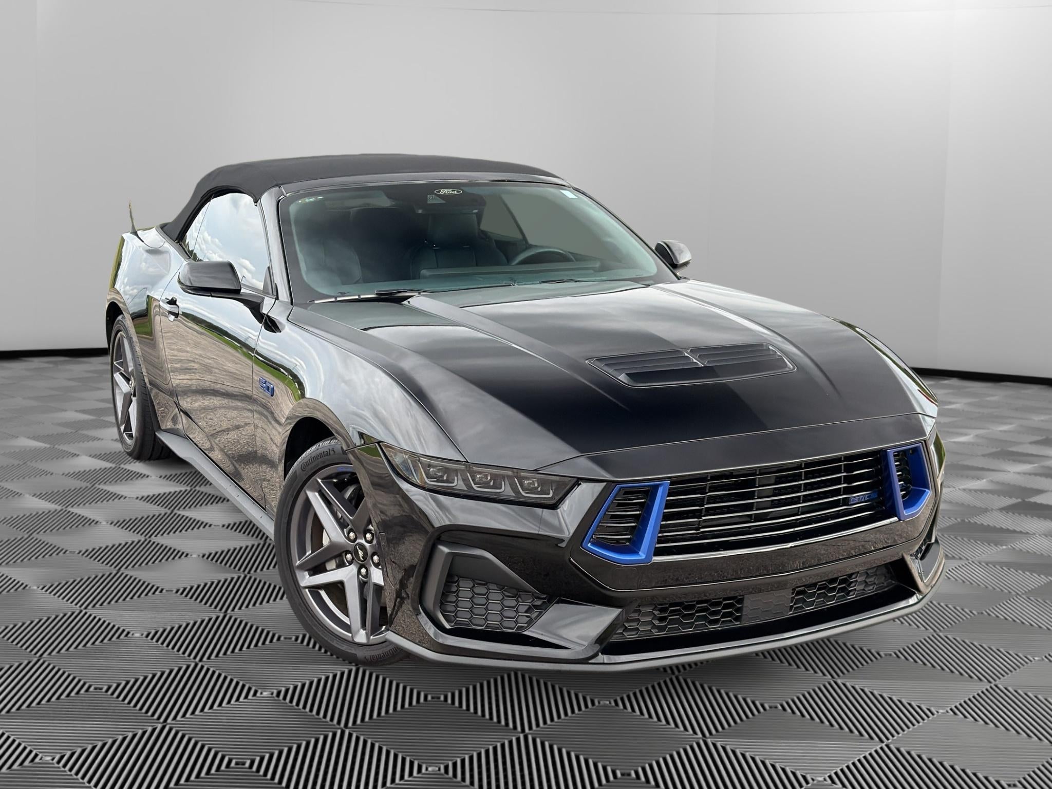 2025 Ford Mustang GT Premium