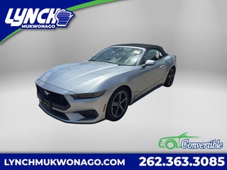2025 Ford Mustang EcoBoost Premium