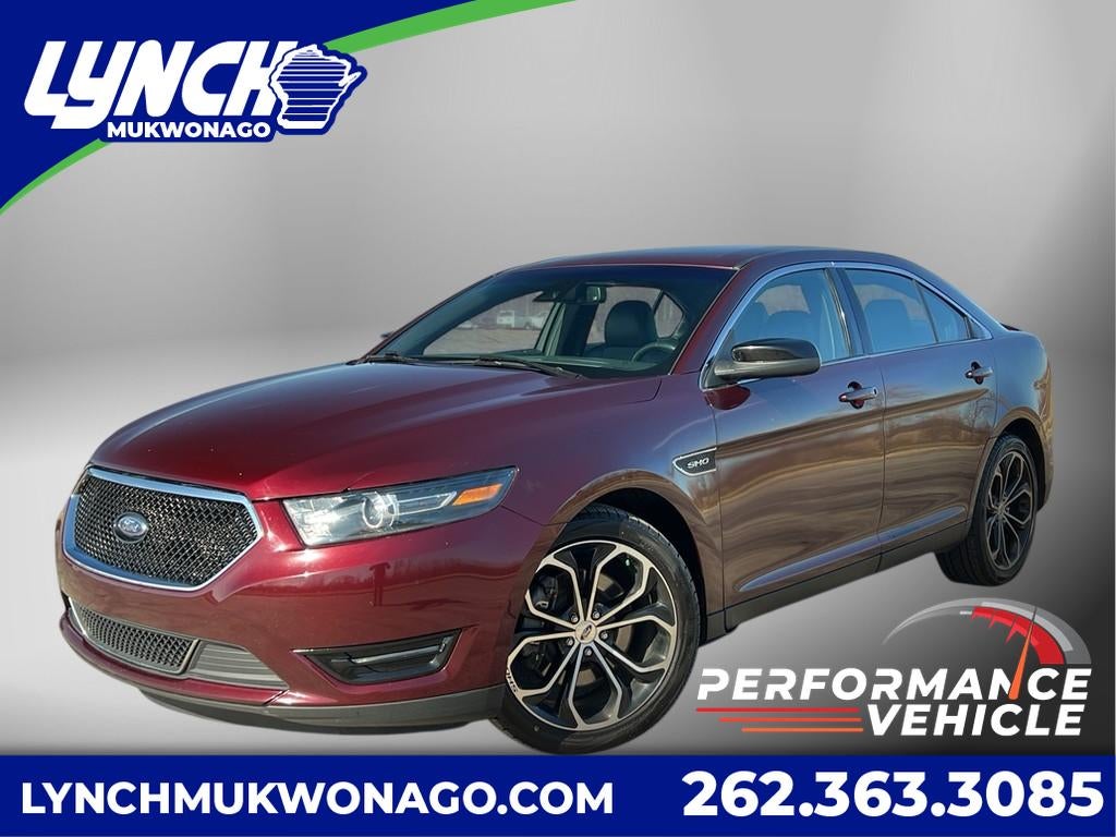2019 Ford Taurus SHO