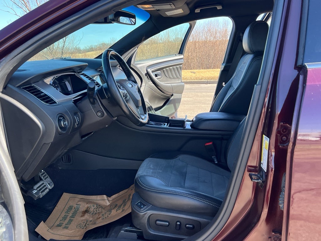 2019 Ford Taurus SHO