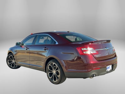 2019 Ford Taurus SHO