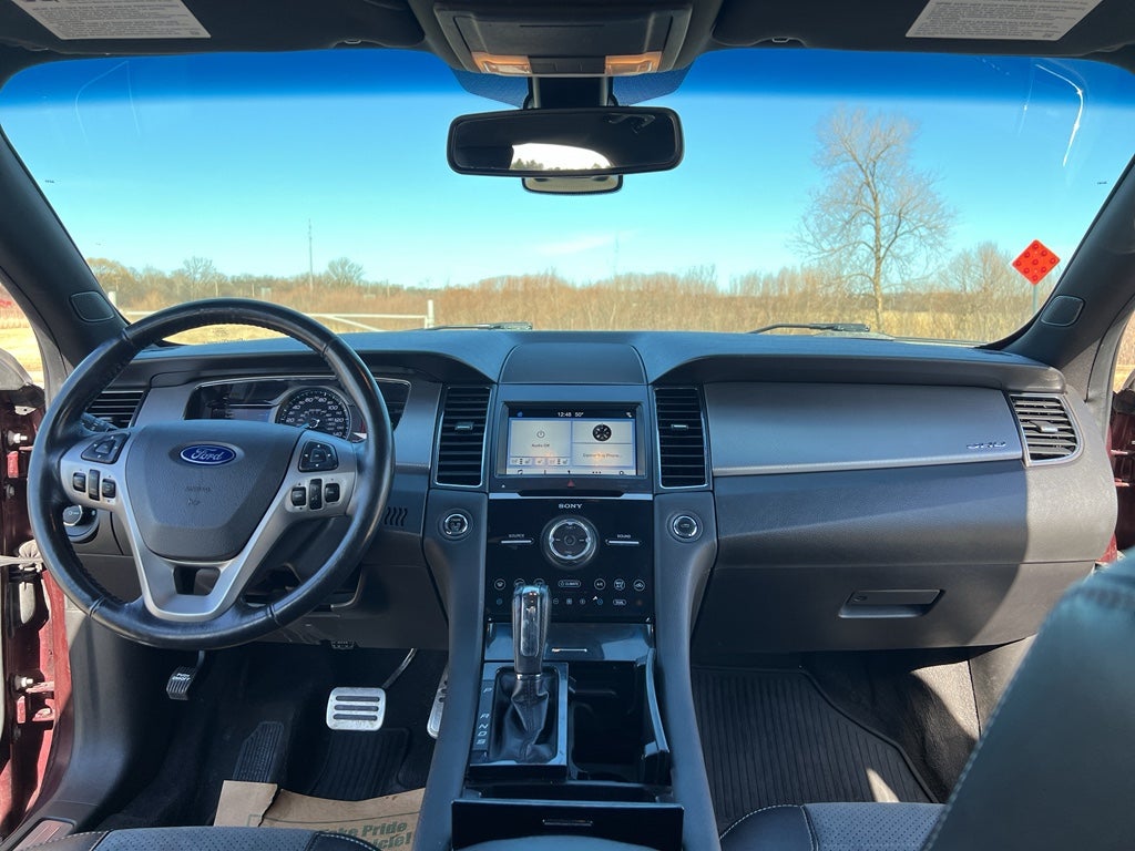 2019 Ford Taurus SHO