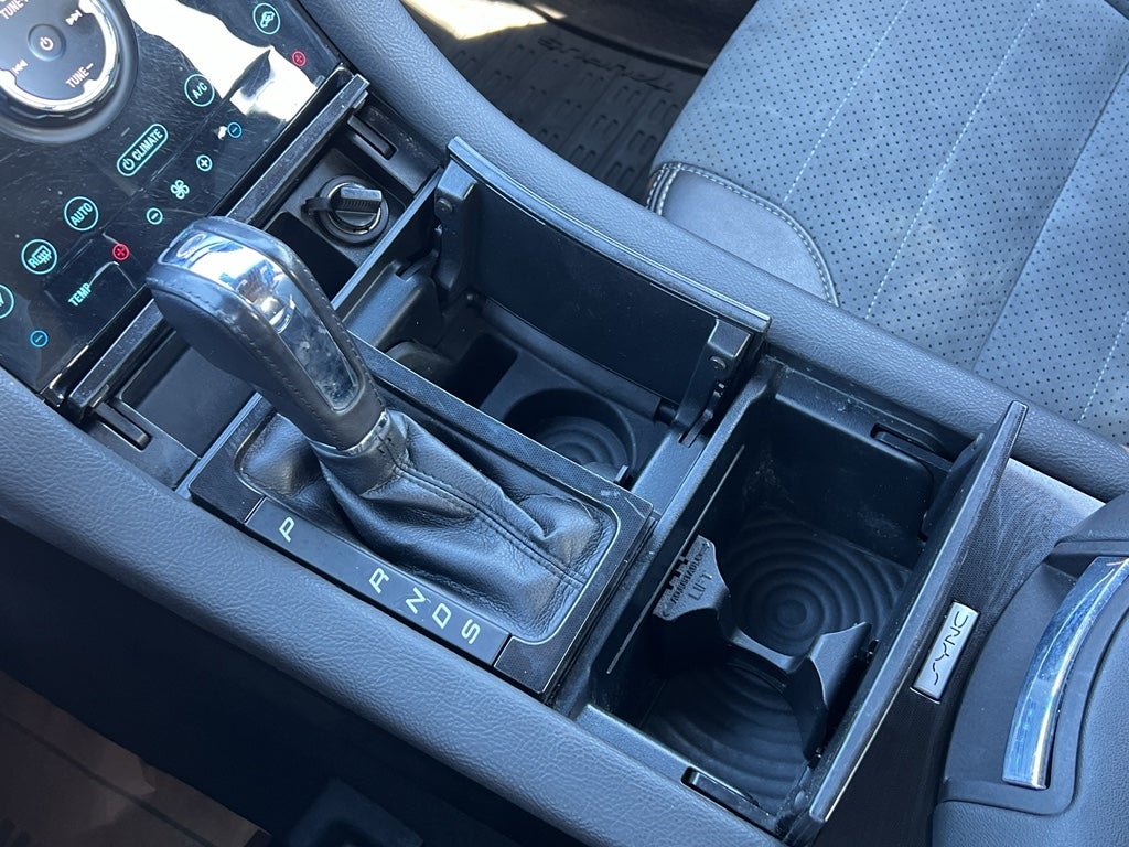 2019 Ford Taurus SHO