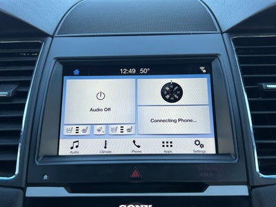 2019 Ford Taurus SHO