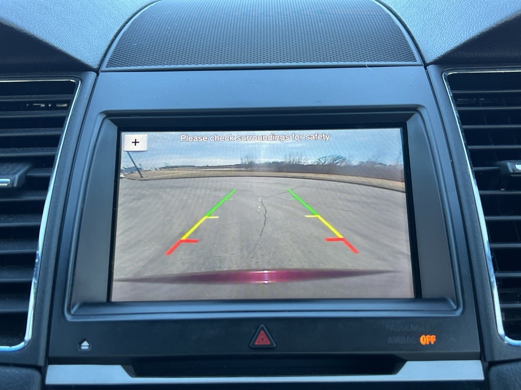 2019 Ford Taurus SHO