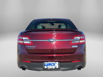 2019 Ford Taurus SHO