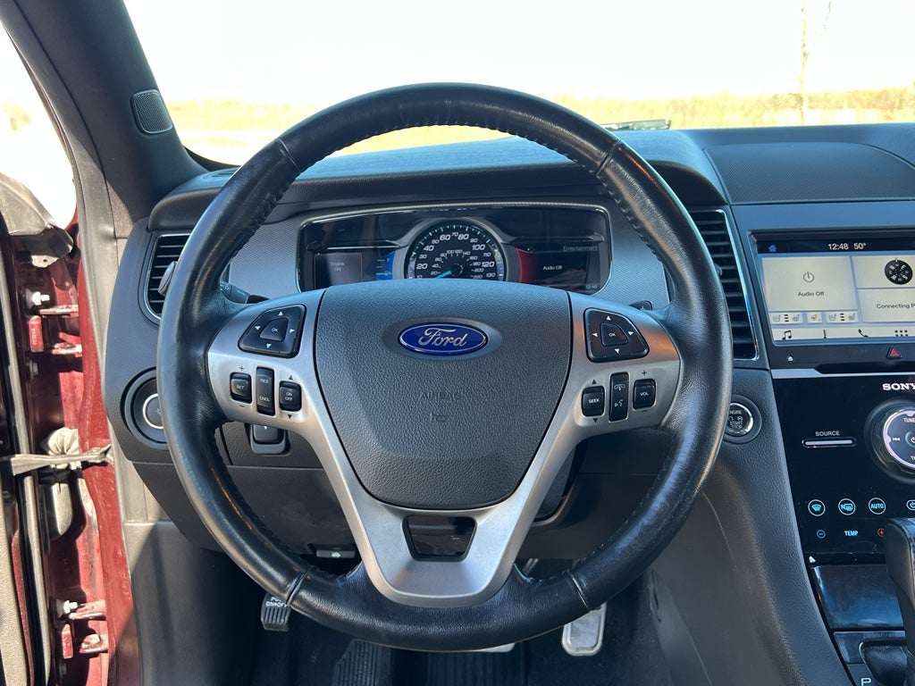 2019 Ford Taurus SHO