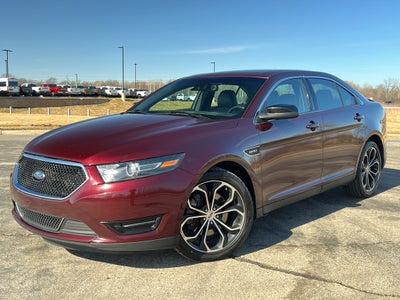 2019 Ford Taurus SHO