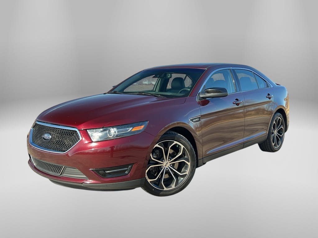 2019 Ford Taurus SHO
