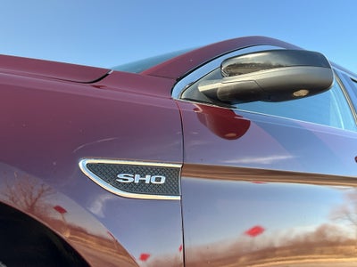 2019 Ford Taurus SHO