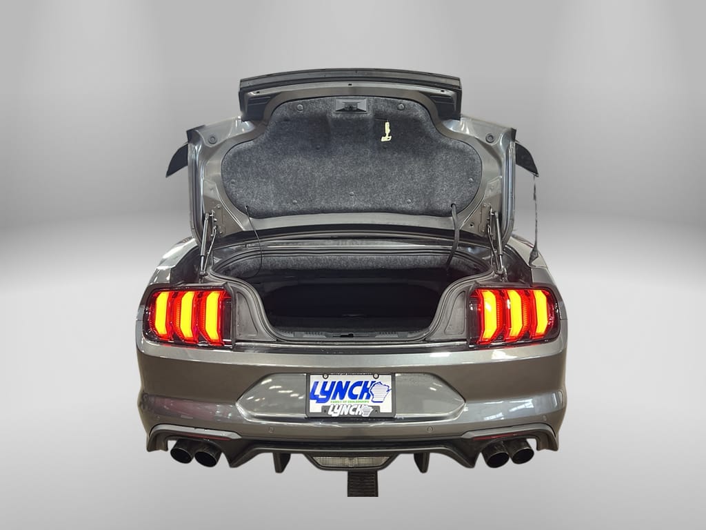 2018 Ford Mustang GT Premium