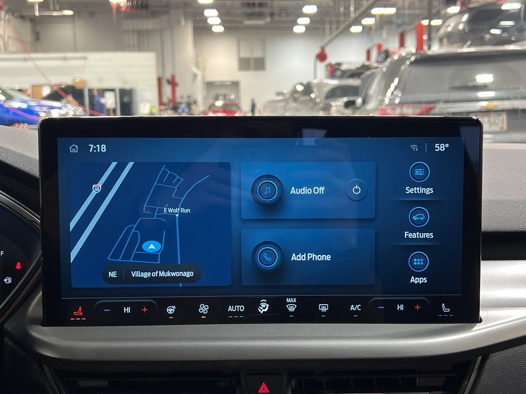 2024 Ford Escape PHEV