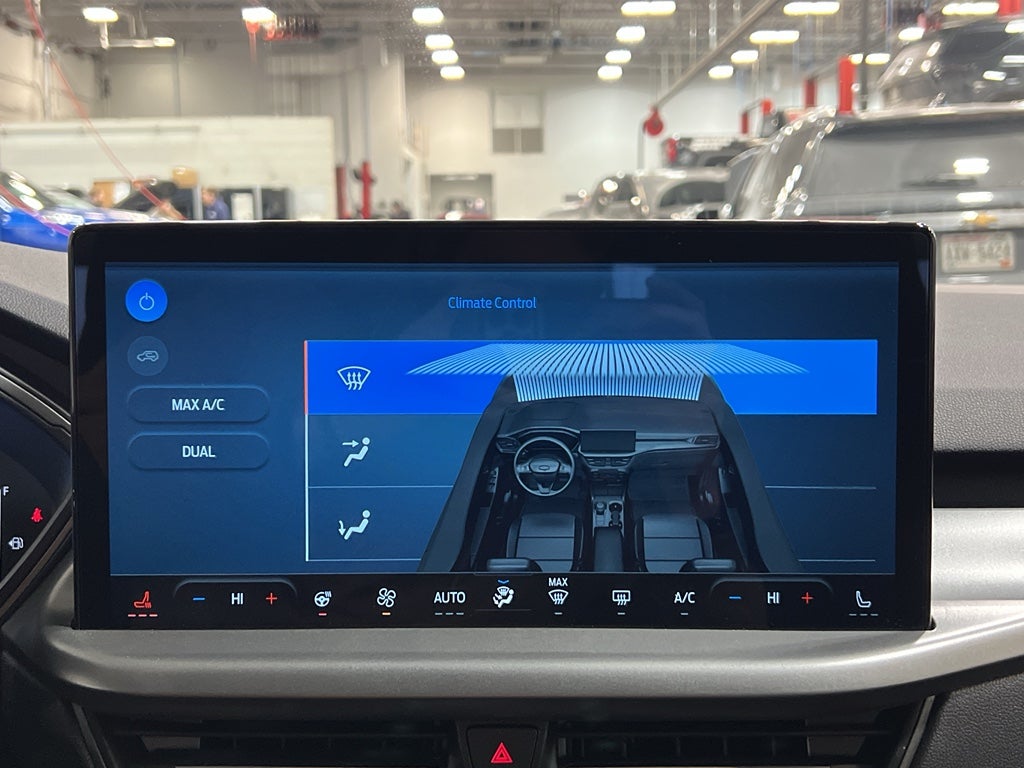 2024 Ford Escape PHEV