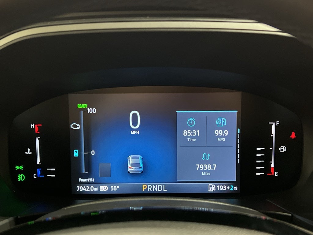 2024 Ford Escape PHEV