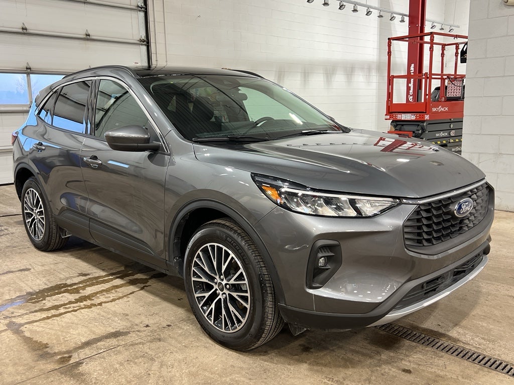 2024 Ford Escape PHEV
