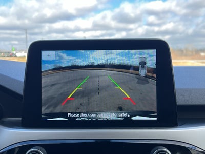 2020 Ford Escape SEL