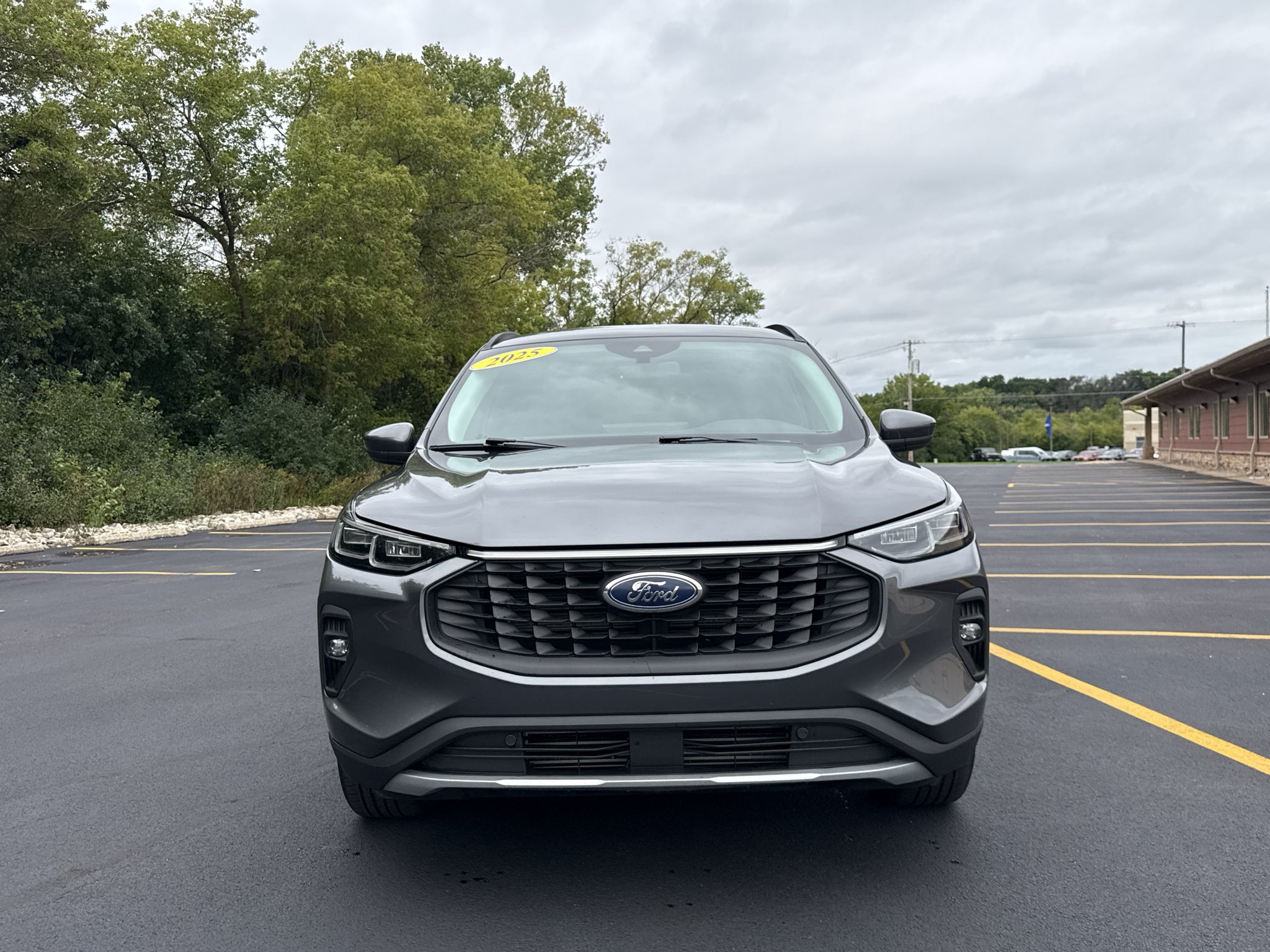 2025 Ford Escape Platinum