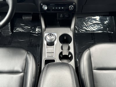2025 Ford Escape Platinum
