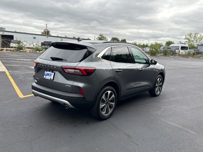 2025 Ford Escape Platinum