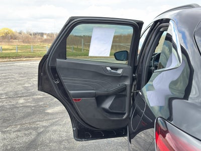 2025 Ford Escape Platinum