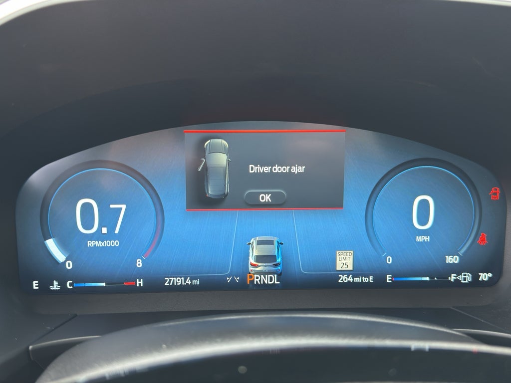2023 Ford Escape Platinum