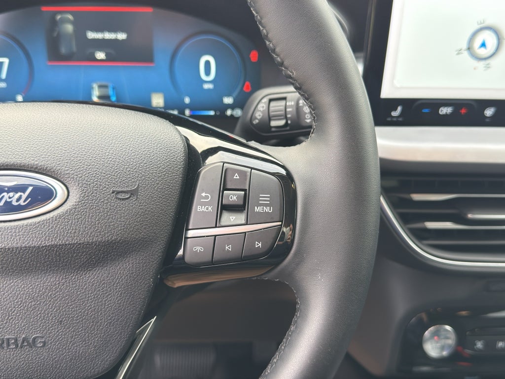 2023 Ford Escape Platinum