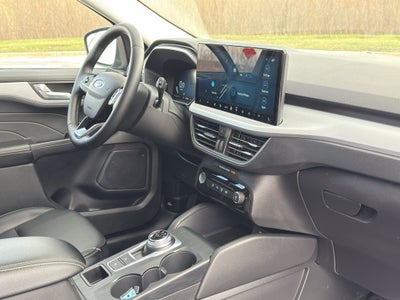 2025 Ford Escape Platinum