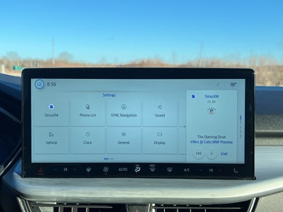 2025 Ford Escape Platinum