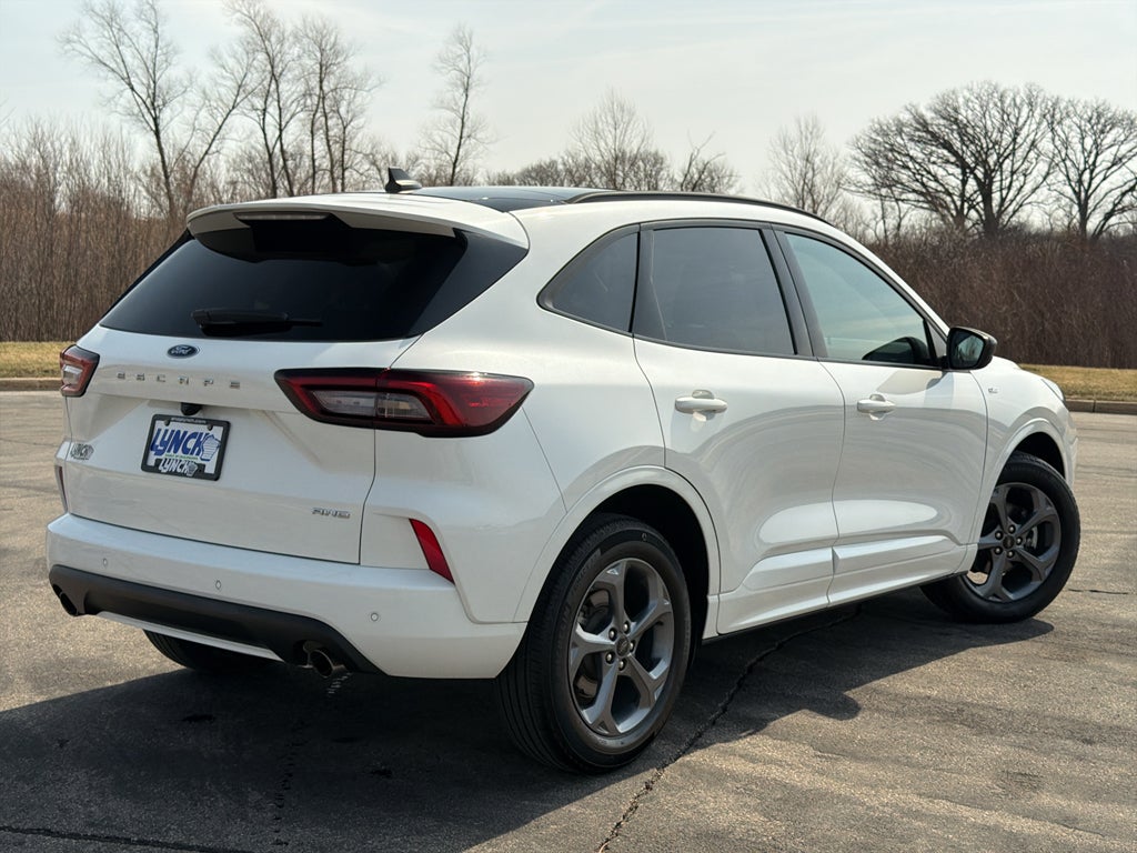 2023 Ford Escape ST-Line