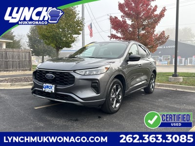 2024 Ford Escape ST-Line